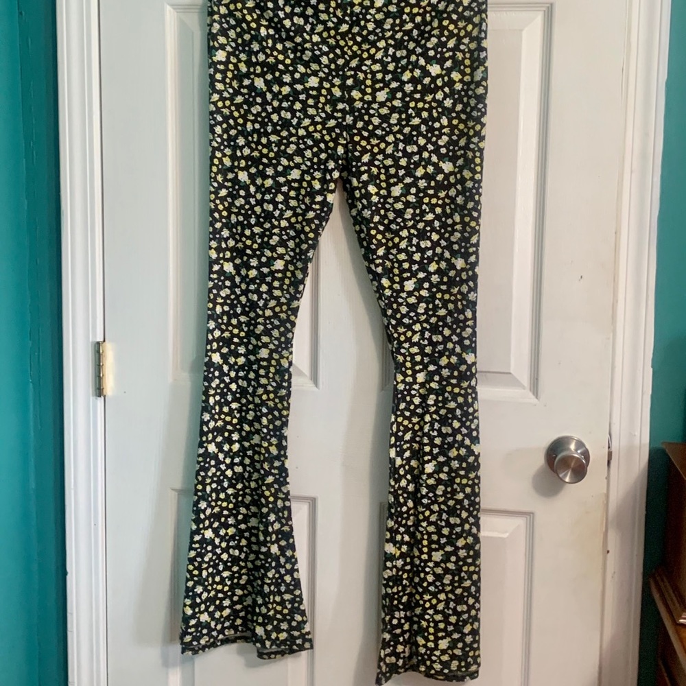 Boohoo bohemian style pants